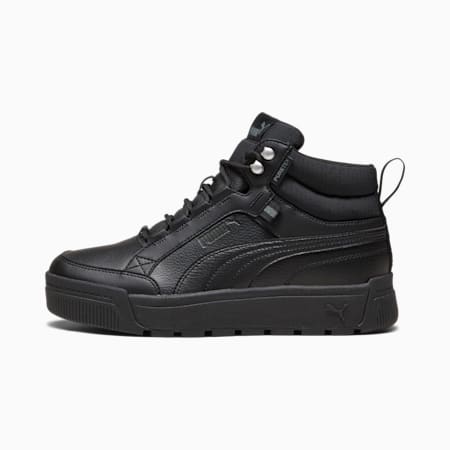 Zapatillas puma botitas mujer negras hot sale