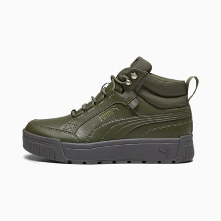 Sneakersy Tarrenz SB III PureTex, Dark Olive-Dark Olive-Olive Drab-Dark Coal, small