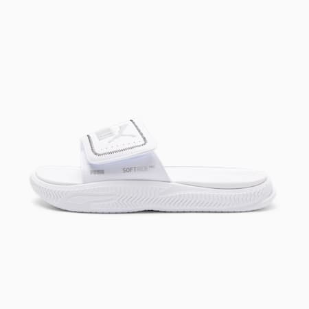 소프트라이드 프로 슬라이드 V/Softride Pro Slide V, PUMA White-Cool Light Gray, small-KOR