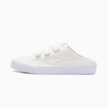 바리 뮬 벨크로/Bari Mule Velcro, Frosted Ivory-Glacial Gray, small-KOR