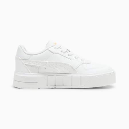 Puma triple white cali deals