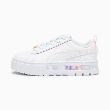 Puma basket brights yoyo women white new arrivals
