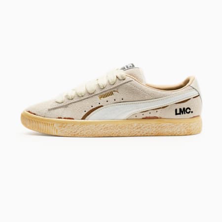 Suede VTG LMC, Frosted Ivory-Frosted Ivory-PUMA Black, small-KOR