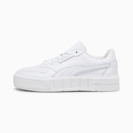 Cali Court Pop Women s Sneakers blue PUMA