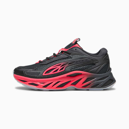 Exotek Facades sneakers, PUMA Black-Fire Orchid, small