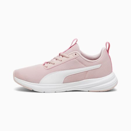 Rickie Runner sneakers voor jongeren, Mauve Mist-PUMA White-Mauved Out, small