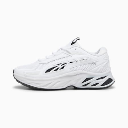 Exotek NITRO Base Unisex Sneakers, PUMA White-PUMA Black, small-AUS