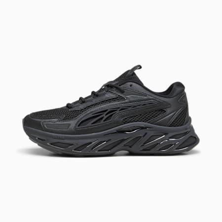 Exotek Base Sneakers, PUMA Black-PUMA Black, small-SEA