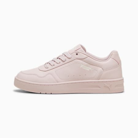 Sneakersy Court Classy, Mauve Mist-Alpine Snow, small