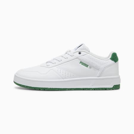 Court Classic Better, PUMA White-Archive Green, small-SEA