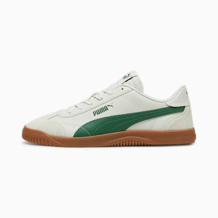 Puma Club 5v5 SD, Vapor Gray-Archive Green, small-KOR