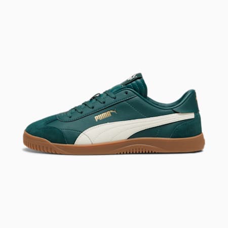 PUMA Club 5v5 Sneakers, Dark Myrtle-Frosted Ivory-PUMA Gold, small