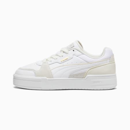 נעלי ספורט CA Pro Lux III, PUMA White-Vapor Gray, small-DFA