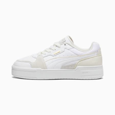 CA Pro Lux III Sneakers, PUMA White-Vapor Gray, small-DFA