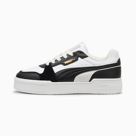 CA Pro Lux III Sneakers, PUMA White-PUMA Black, small-AUS