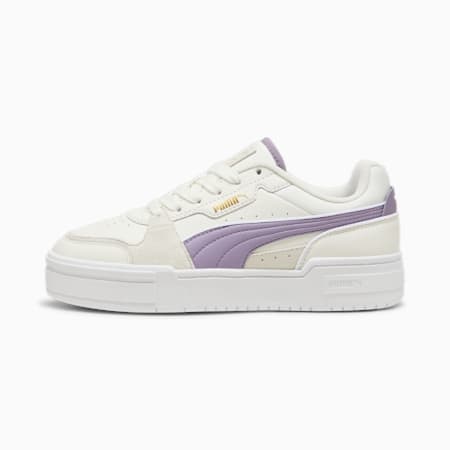 CA Pro Lux III Sneakers, Warm White-Pale Plum, small-SEA