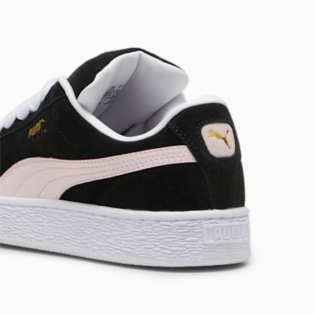 Puma suede classic grey womens on sale