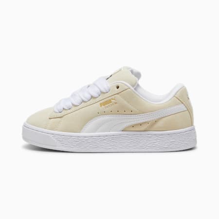 Suede XL Sneakers Unisex, Sugared Almond-PUMA White, small-AUS