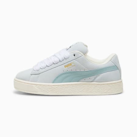 Sneakers Suede XL unisex, Dewdrop-Warm White, small