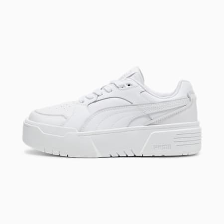 CA. Flyz damessneakers, PUMA White, small