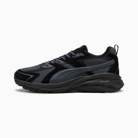 Hypnotic LS Unisex Sneakers, PUMA Black-Strong Gray, small-AUS