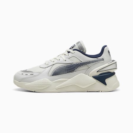 Sneakers RS-X spécial 40e anniversaire, Vapor Gray-Feather Gray, small
