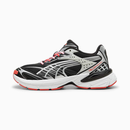 Sneakers Velophasis Sprint2K, PUMA Black-Cool Light Gray, small