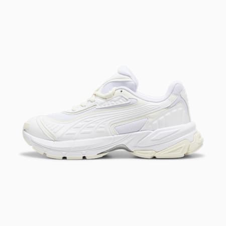 Sneakers Velophasis 002 Tech, PUMA White-PUMA Silver, small