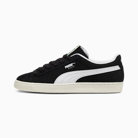 Sneakers Patch in pelle scamosciata, PUMA Black-PUMA White, small