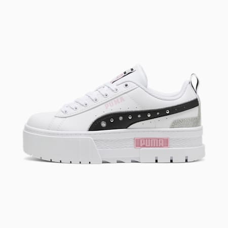 Puma fille avec noeud sales