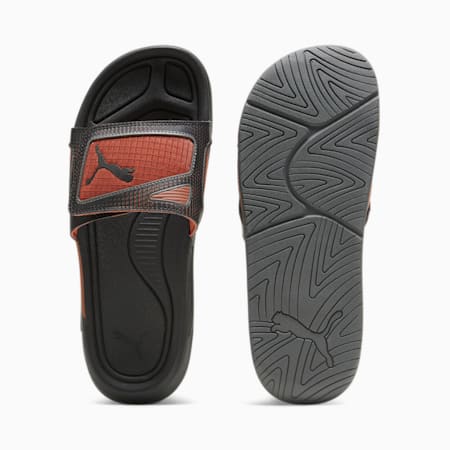 Dream NITRO™ Future Ultimate Slides, PUMA Black-Matte Copper Rose-PUMA Black, small-IDN