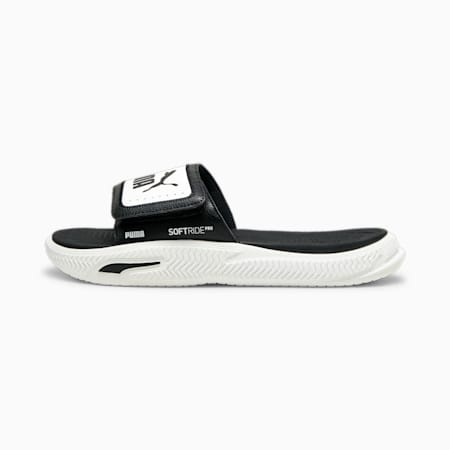 SoftridePro 24 V Slides, PUMA Black-PUMA Black-PUMA White, small-AUS