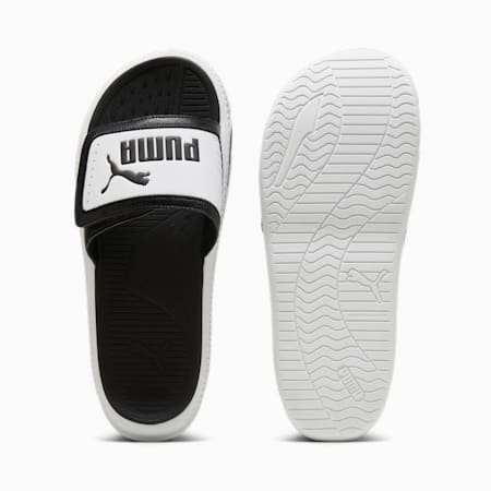 Sandal SoftridePro 24 V, PUMA Black-PUMA Black-PUMA White, small-IDN