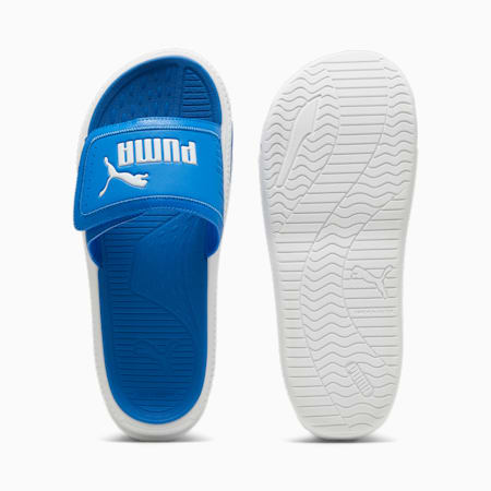 SoftridePro 24 V Slides, PUMA Team Royal-PUMA White, small