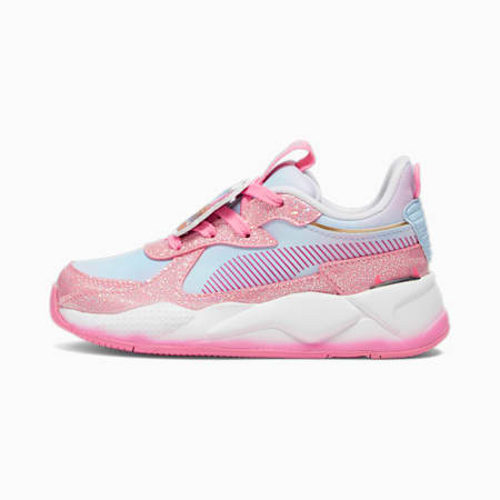 PUMA x LOL SURPRISE RS-X sneakers voor kinderen, Strawberry Burst-Silver Sky-PUMA White, small