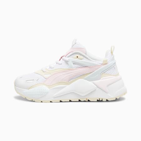 RS-X Efekt Sneakers Teenager, PUMA White-Whisp Of Pink, small