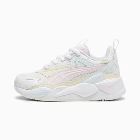 RS-X Efekt Kids' Sneakers, PUMA White-Whisp Of Pink, small