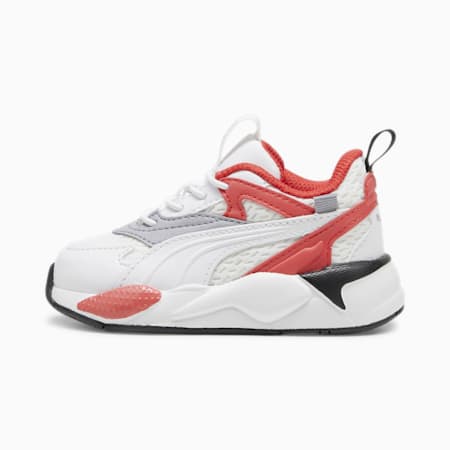 RS-X Efekt Toddlers' Sneakers, PUMA White-Active Red, small