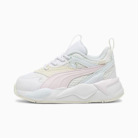 RS-X Efekt Toddlers' Sneakers, PUMA White-Whisp Of Pink, small