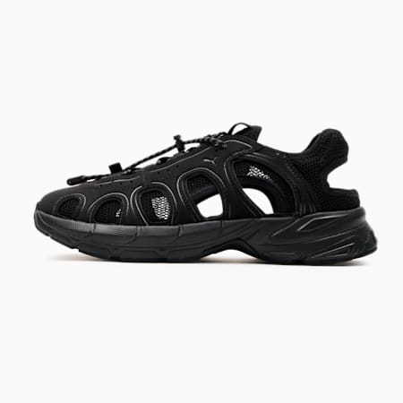 벨로 샌들<br>Velo Sandal, PUMA Black-PUMA White, small-KOR