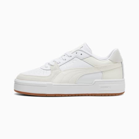 Sneakersy CA Pro Gum, PUMA White-Warm White, small