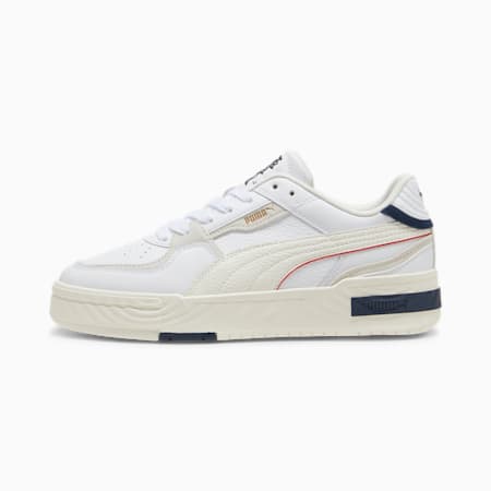 Sneakersy CA Pro Ripple Earth, PUMA White-Warm White-For All Time Red, small