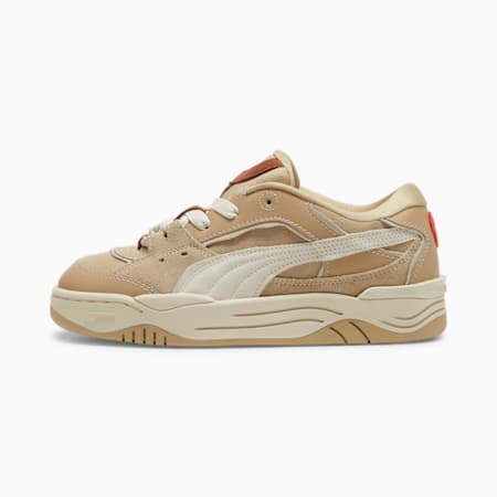 Sneakers PUMA-180 No Filter da donna, Prairie Tan-Alpine Snow, small