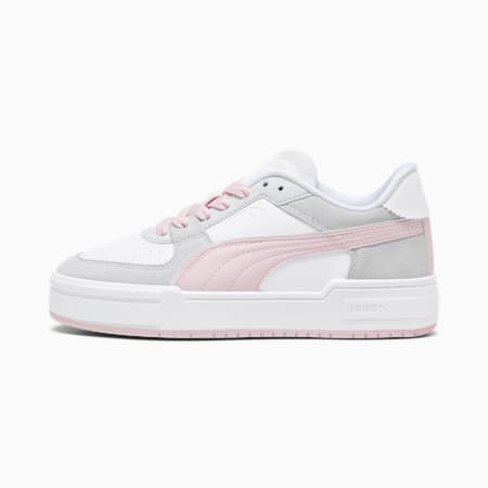 حذاء رياضي CA Pro Queen of Hearts للنساء, PUMA White-Whisp Of Pink-Silver Mist, small-DFA