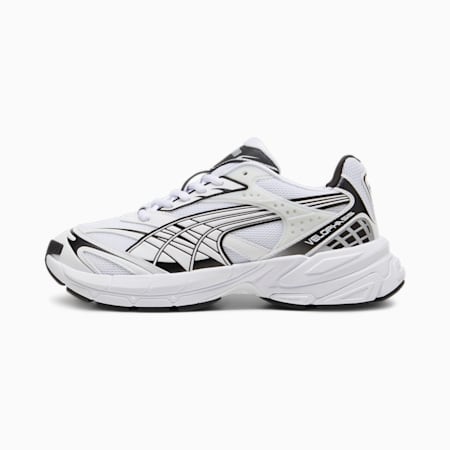Velophasis Always On Sneakers, PUMA White-PUMA Silver, small