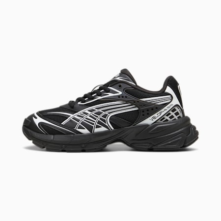 Velophasis Always On Sneakers PUMA Black PUMA Silver PUMA Velophasis PUMA