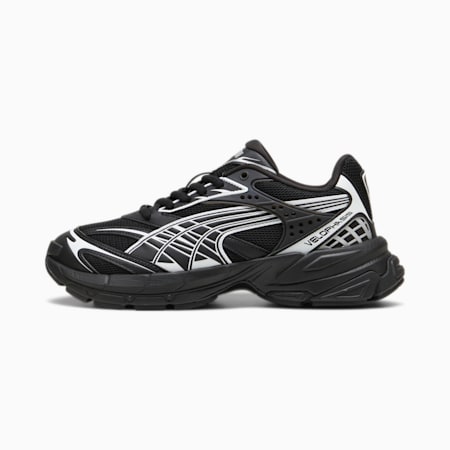 Velophasis Always On Sneakers, PUMA Black-PUMA Silver, small-SEA