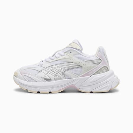 Sneakersy Velophasis Always On, PUMA White-Sugared Almond, small