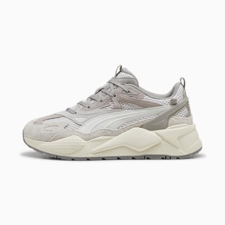 Puma RS-X Suede Sneakers, DEFSHOP