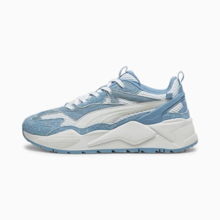 Puma RS-X Suede Sneakers, DEFSHOP